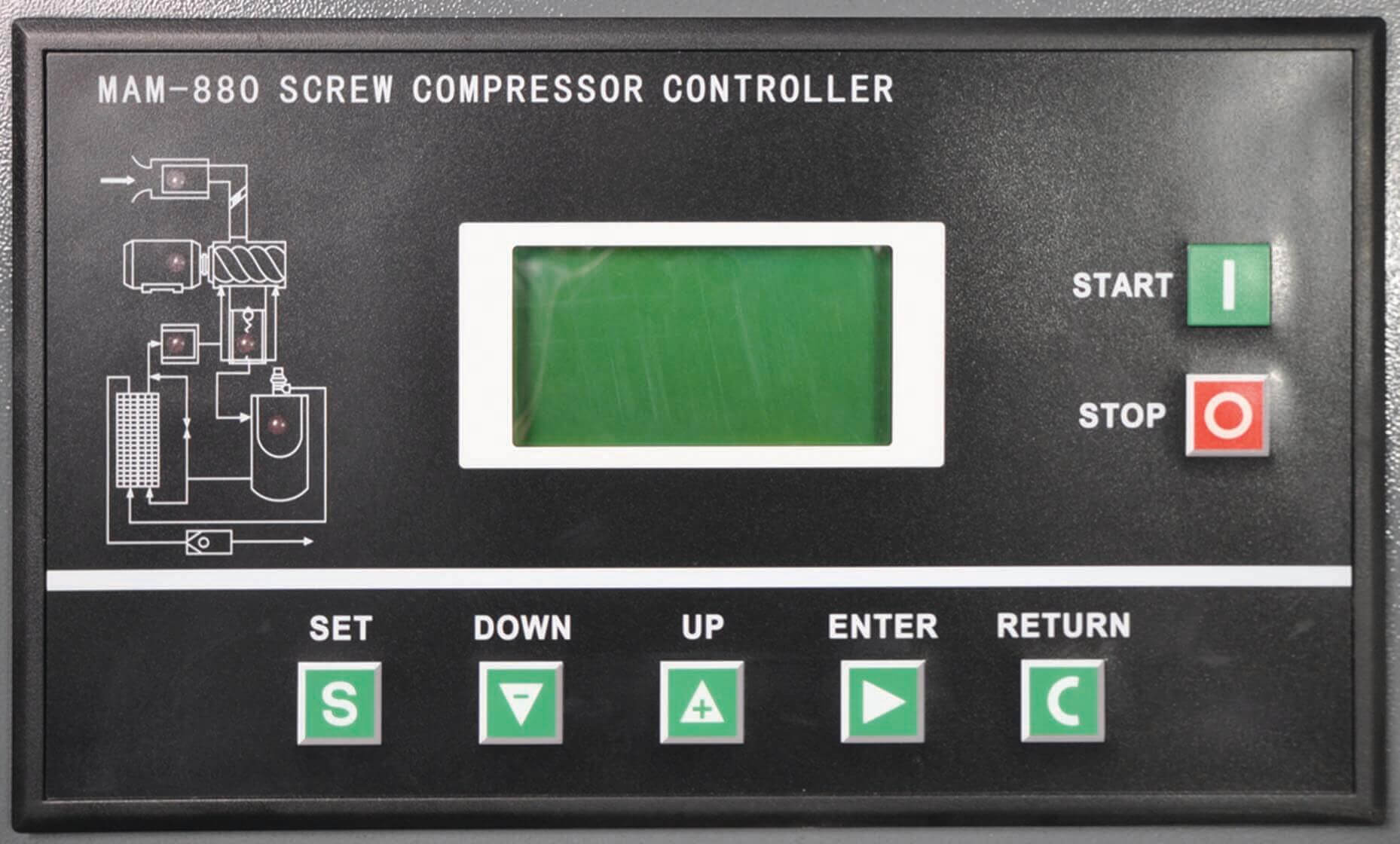 Thorite 1/2" BSP Compressed Air Pneumatic Filter Regulator with Gauge FR308G 